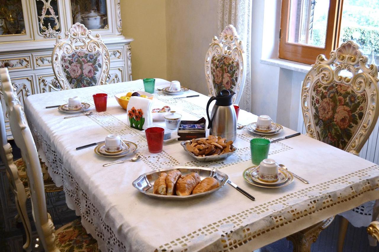 Colazione Da Lolly Bed and Breakfast Nápoles Exterior foto